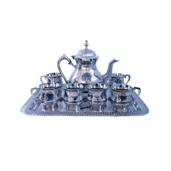 Silver Plated Tea Coffee Set Wholesale