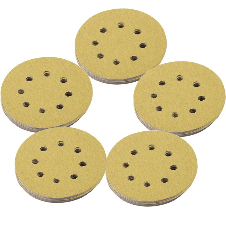 5 orbital sander sandpaper