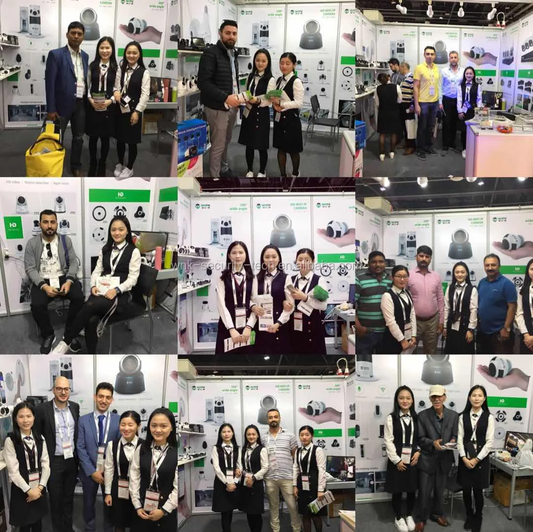 Dubai intersec 2018