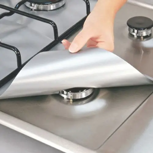 smooth surface gas cooktop