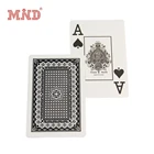 Poker Game Poker Playing Card Custom Logo Printed Paper 777 Playing Poker Cards Game Cards