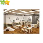 Furniture Set Set Kindergarten School Furniture Kids Table And Chair Set China Manufacture