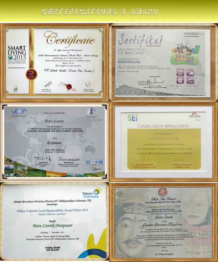 bcbali-certificated