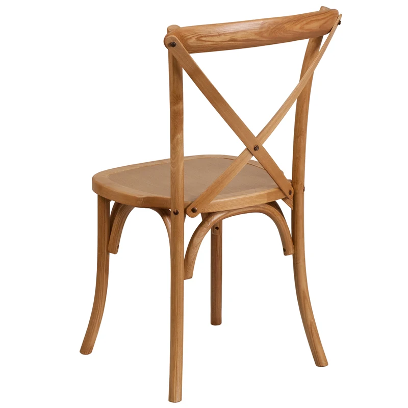 cross back chairs bulk