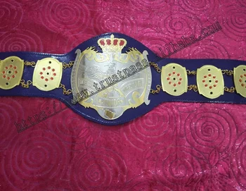Championship Belts 8