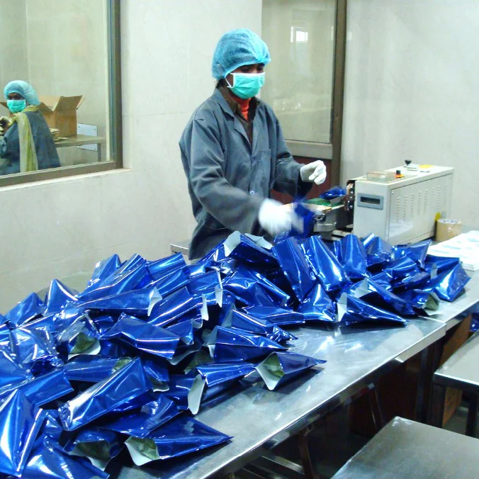 Indigo Manufacturer