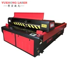 CO2 Laser Tube 150w 300W 1325 Metal And Nonmetal Laser Cutter Machine For Sale