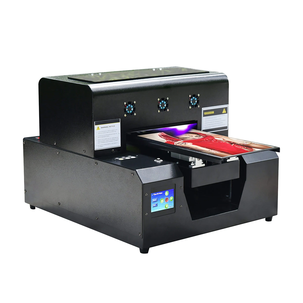 uv label printer