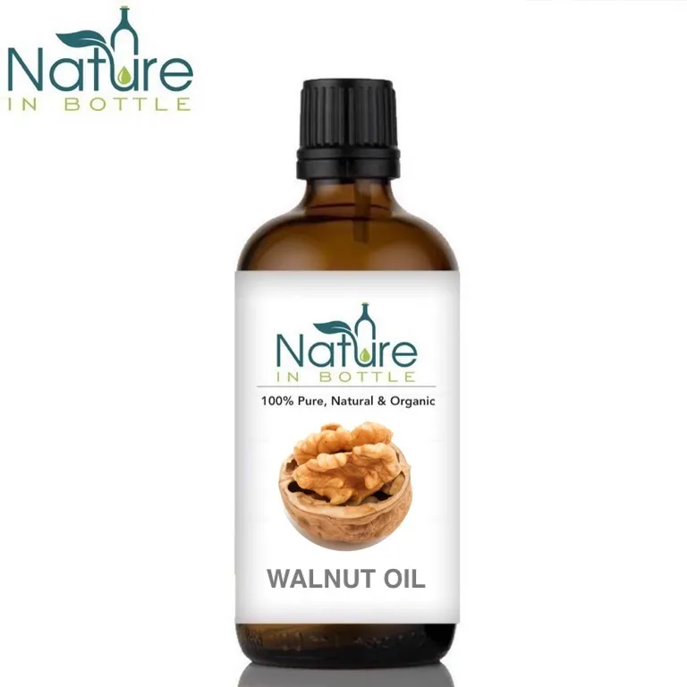 organic walnut oil | juglans regia seed oil - best quality