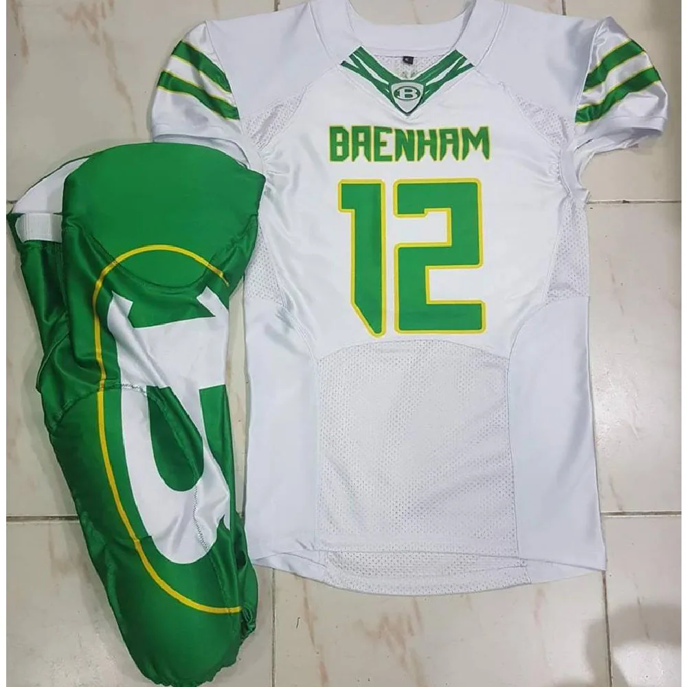 football uniforms for sale