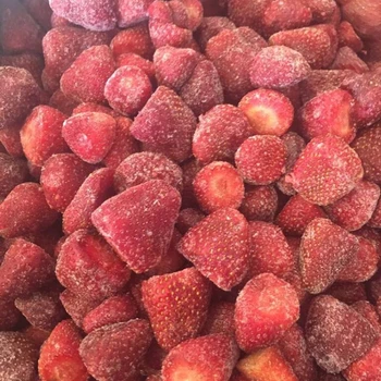 IQF Frozen Strawberry ,(15-45 mm)/ Frozen Fruits / Frozen Berries