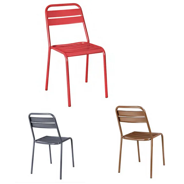 outdoor metal chairs for sale