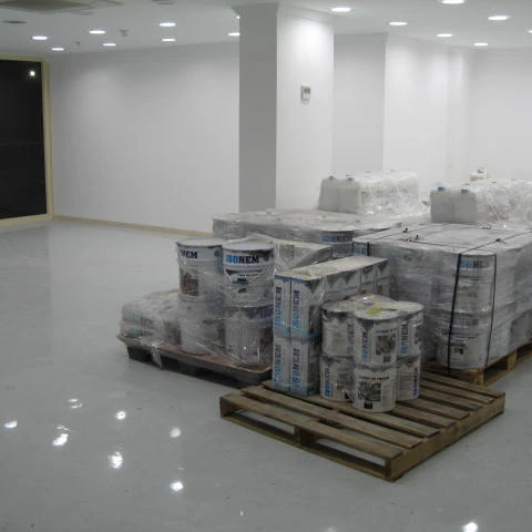 Isonem Self Levelling 3k Solventfree Epoxy Based Industrial Floor Coating Buy Epoxy Self Levelling Flooring Product On Alibaba Com