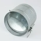 Air Duct Round Duct Manufacturer Hvac Round Manual Air Duct Volume Control Dampers
