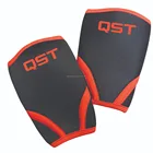 Customized size 7mm Neoprene Knee Sleeve for Weightlifting Crossfit and Powerlifting