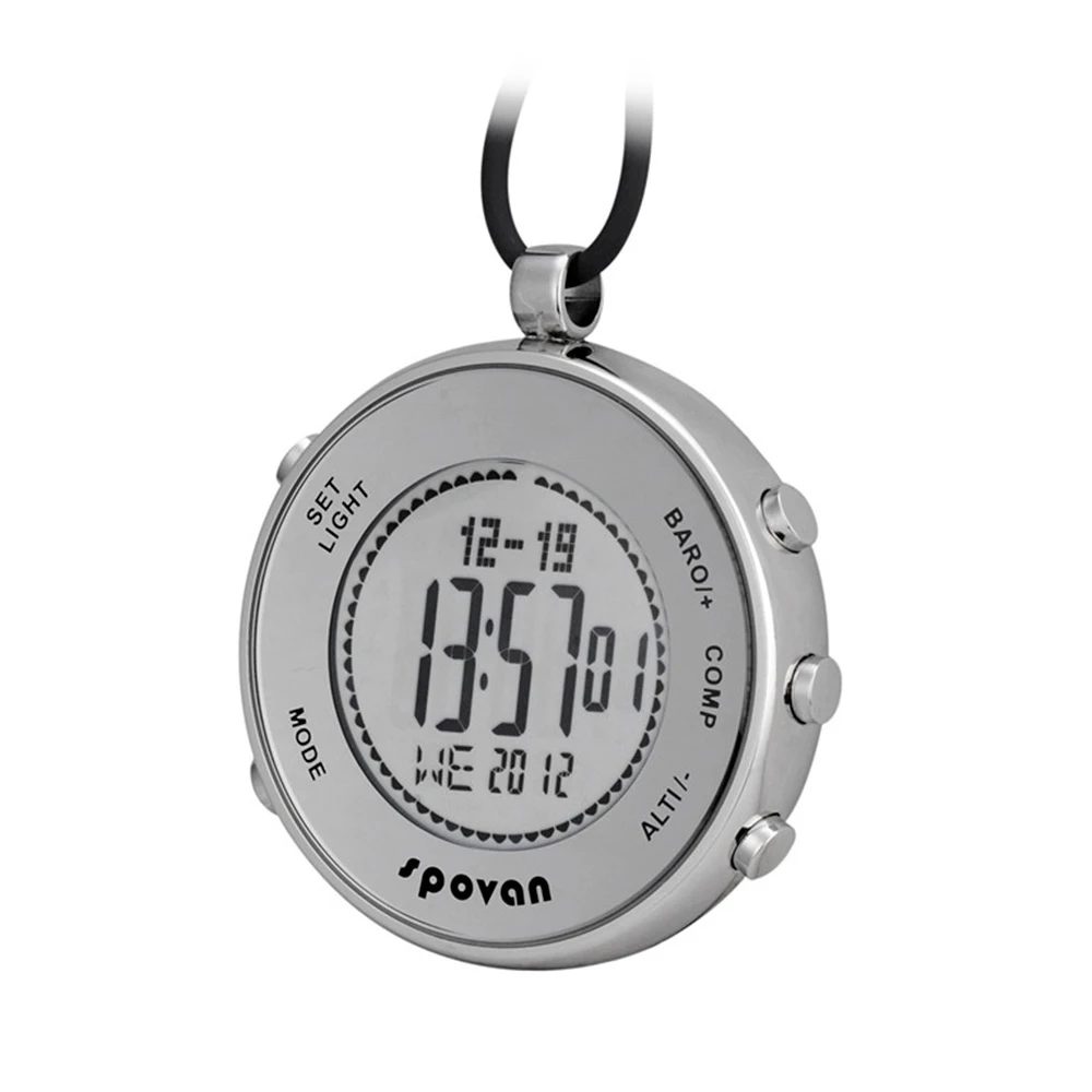 spovan pocket watch