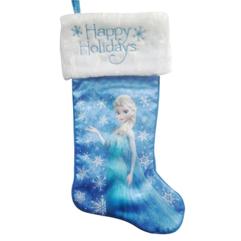 20 inch Frozen Elsa Stocking Seasonal Christmas Stockings