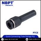 Fitting Fittings Plug Push In Fitting Plug In Into Fitting Reducer 1 Touch Push To Connect Pipe Fittings Connectors PGJ
