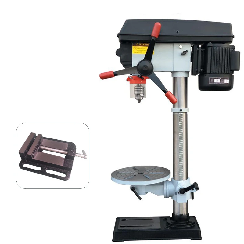 16mm Small Vertical Bench Drill Press 