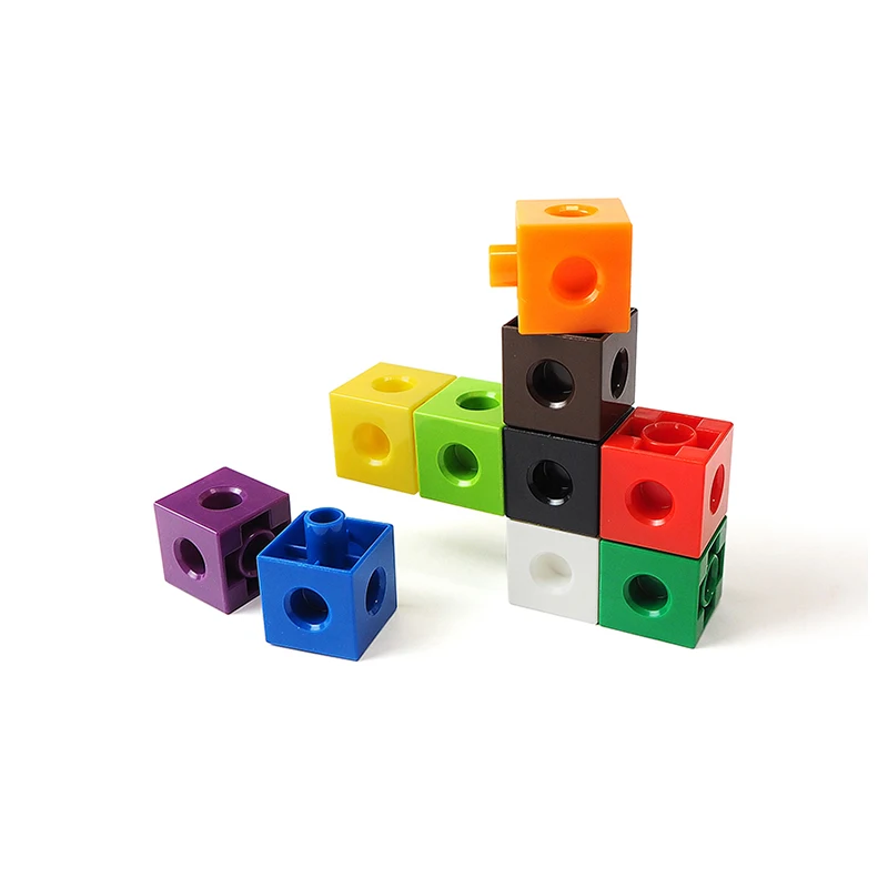 linking building blocks