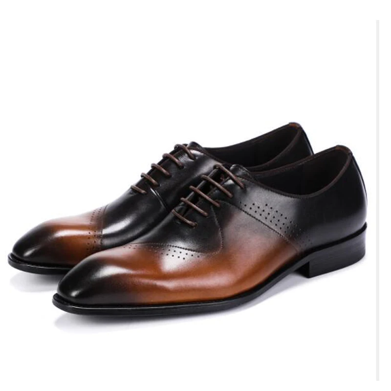 Verspilling recorder voor de hand liggend Brand Dress Shoes High-quality Hand Made Genuine Leather Italy Style Men's  Dress Shoes - Buy Mens Handmade Shoes,Italian Dress Shoes,Men Oxford Leather  Shoes Product on Alibaba.com