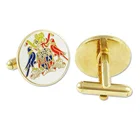Cufflinks Factory 37 Years Factory Experience Cuff Link/ Cufflink/ Cufflink Blanks