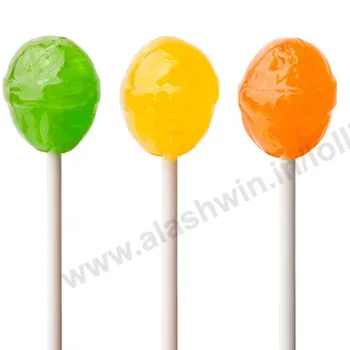 Wholesale Candy added Sweet Lollipop from India