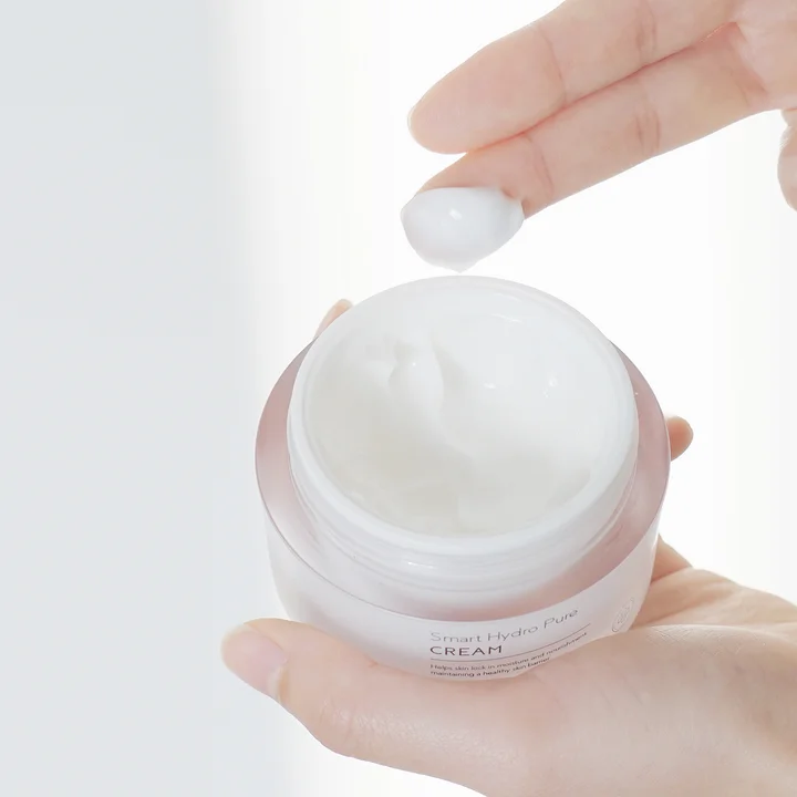 pure korean cream
