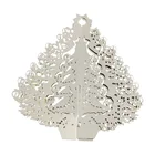 Ornament Metal Ornaments Cheap Custom Etched Metal Angela Shape Christmas Ornament Decoration