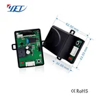 Remote Receiver Remote 433MHz Universal Wireless Remote Control DC 12V 2CH Rf Relay Receiver