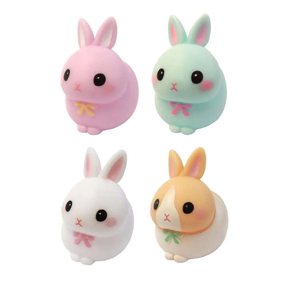 rabbit plastic toy