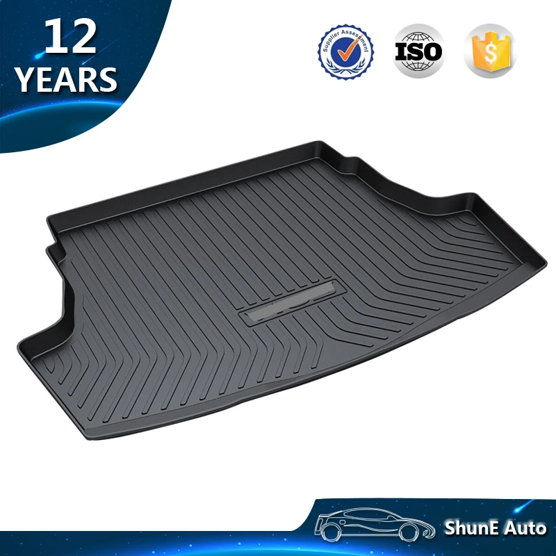 vios trunk tray