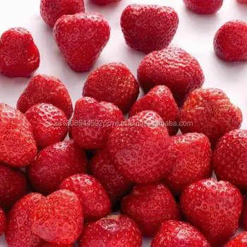 Frozen / freeze dried Strawberry, Berries, IQF Mango, PineApple for sale