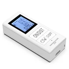 D30 30M Mini Laser Distance Meter Laser Rangefinder Measuring Room Instrument USB Charging