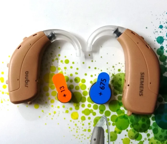 Channel Digital Bte Hearing Aids Signia Lotus Prompt Bte Hearing Aid