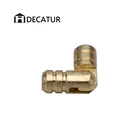 Brass Hinges For Boxes Solid Brass Barrel Invisible Hinge For Jewelry Box