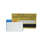 Card Mobile Card Reader Mobile MPR110 Mini NFC / IC / MSR 3 In 1 MPOS Credit Card Payment Mobile Card Reader