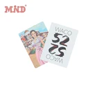 Poker Cards Paper Poker Cards Custom Logo Printed Paper 777 Playing Poker Cards Game Cards