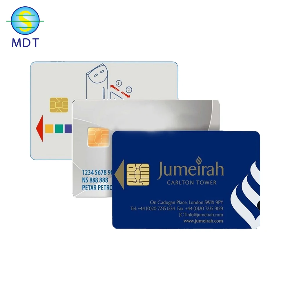 ic contact chip card from m.alibaba.com