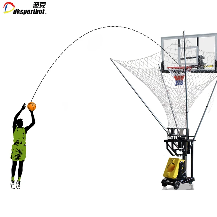 rebounding machine