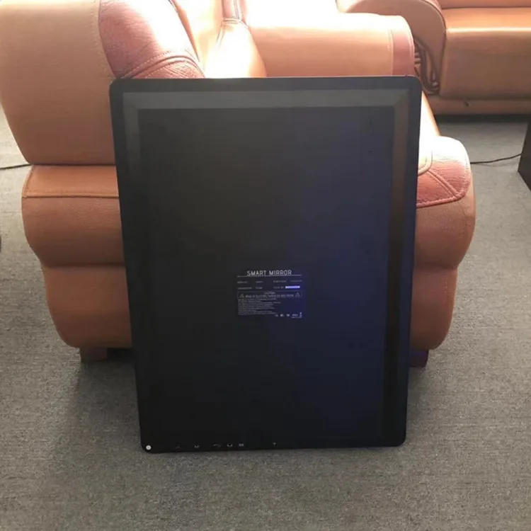 Cross Flow Fans, 32-Inch, LCD - detail 12