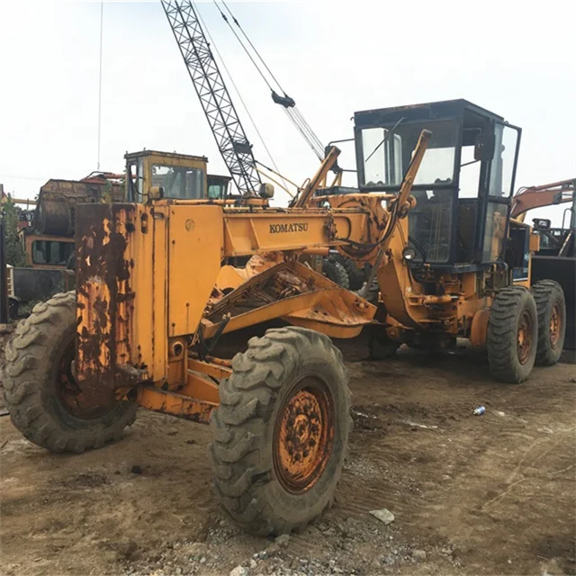 Motoniveladora Usada Komatsu Gd Gd A A La Venta Precio Bajo