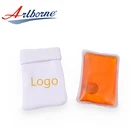 Hand Gel Hand Warmer Pack Winter Gift Reusable Pocket Instant Warm Gel Pad Hot Pack Heat Pack Hand Warmer