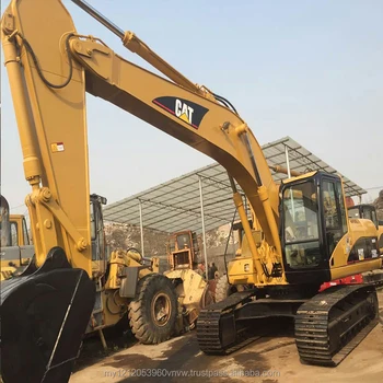 Used Caterpillar CAT 330C Excavator for sale Construction Equipment 315 320 330 336 excavator for sale