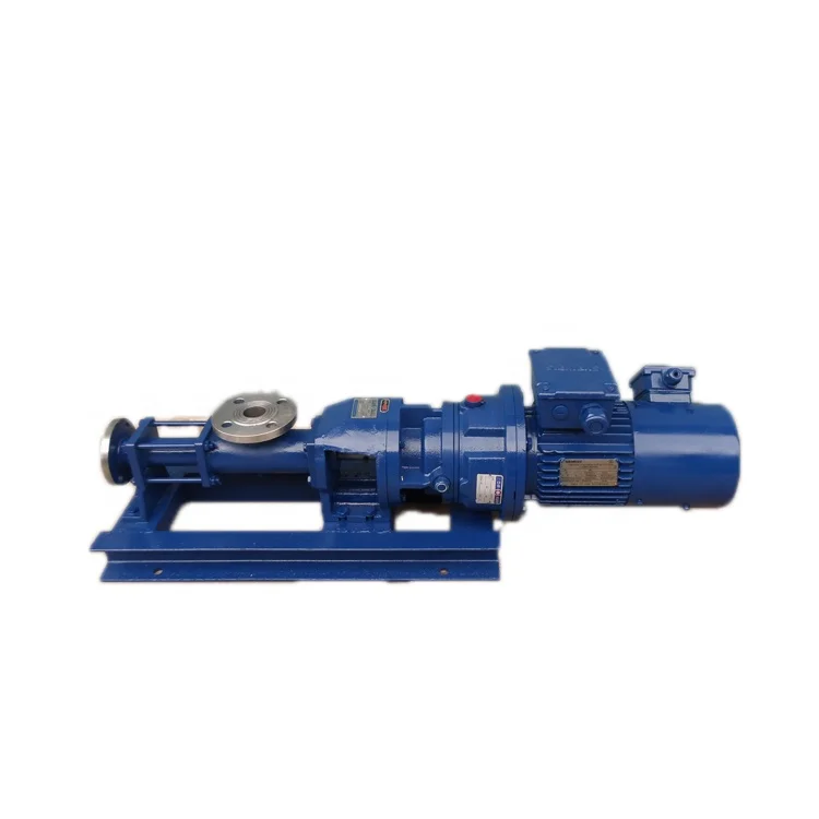 progressive cavity mud <a href='https://www.ruidapetroleum.com/product/49'>pump</a> made in china