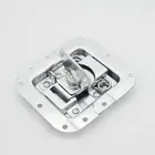Twist Latch Latch Brazil Type Hard Case Parts Flight Case Hardware Lock Fitting Twist Latch For Suitcase FS-1111
