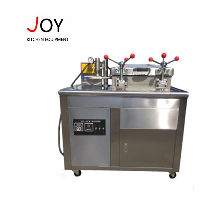 chicken pressure fryer commercial gas