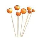 High Quality Natural Golden Pod Stick For Decoration