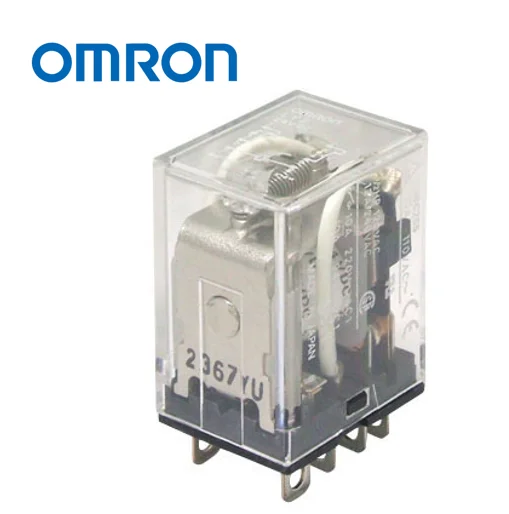 Omron Plc Ac Relay Micro Relay  Various Size Various Type Various Usage PLC Manufacturers