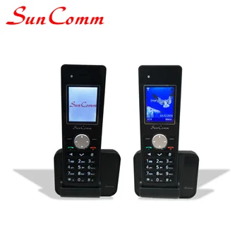 SC-9055-GH sim card gsm cordless phone landline phone fixed wireless phone